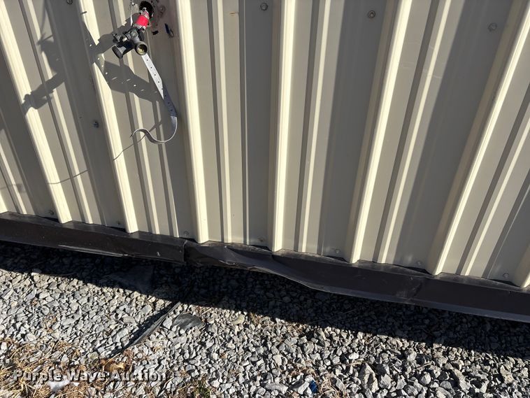 image for item DT2827 Skid mounted living quarters