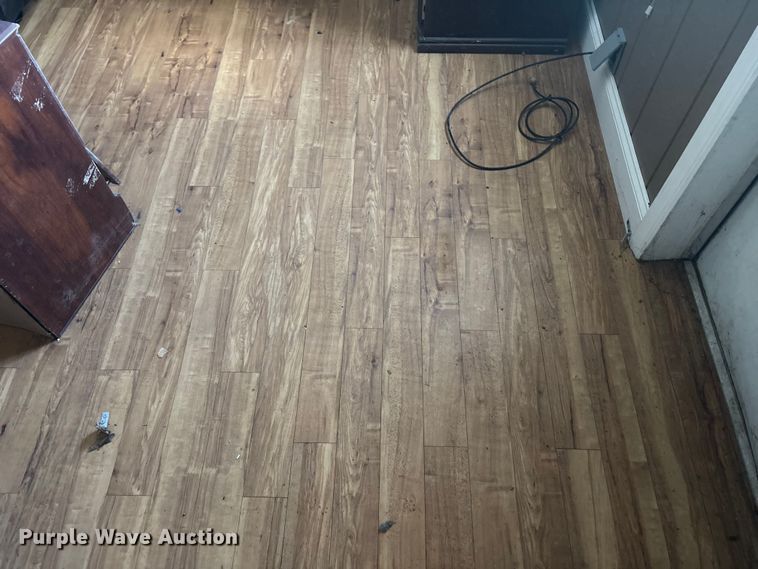 image for item DT2827 Skid mounted living quarters