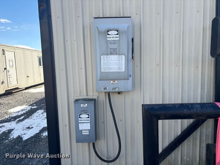 image for item DT2827 Skid mounted living quarters