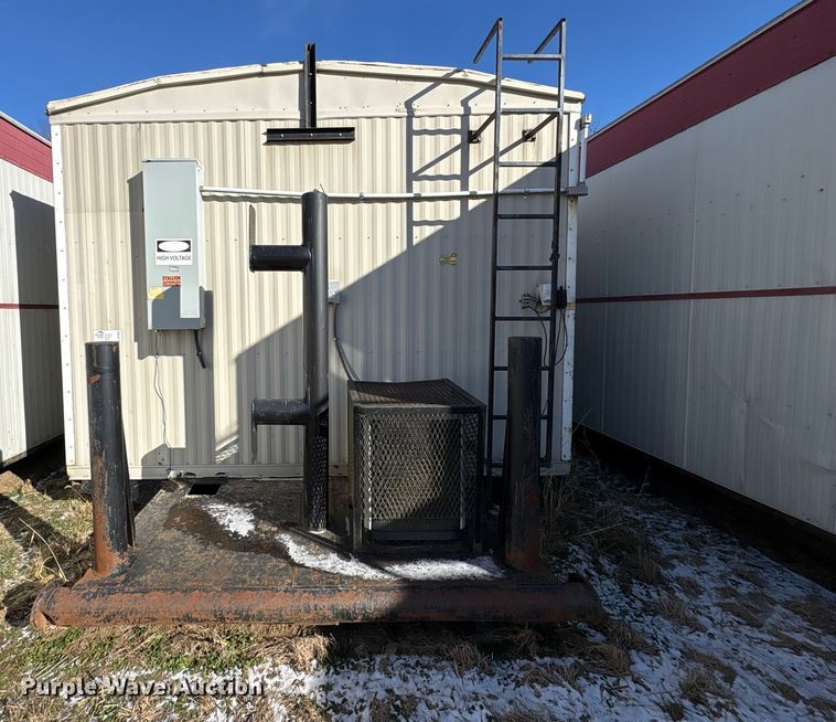 image for item DT2834 Skid mounted living quarters