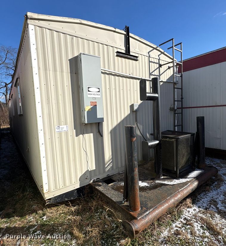 image for item DT2834 Skid mounted living quarters