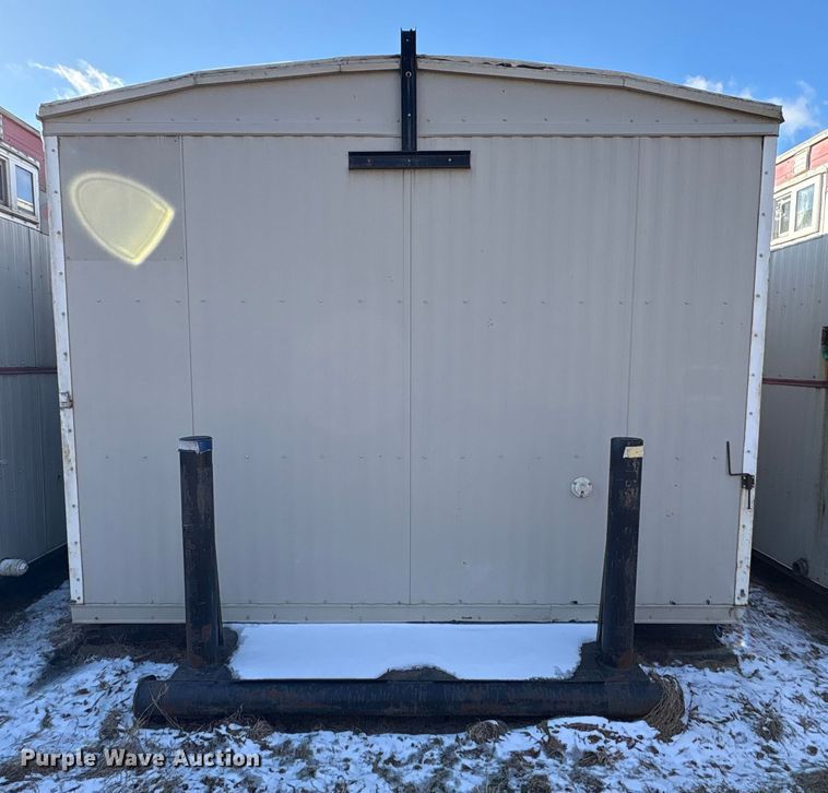 image for item DT2834 Skid mounted living quarters