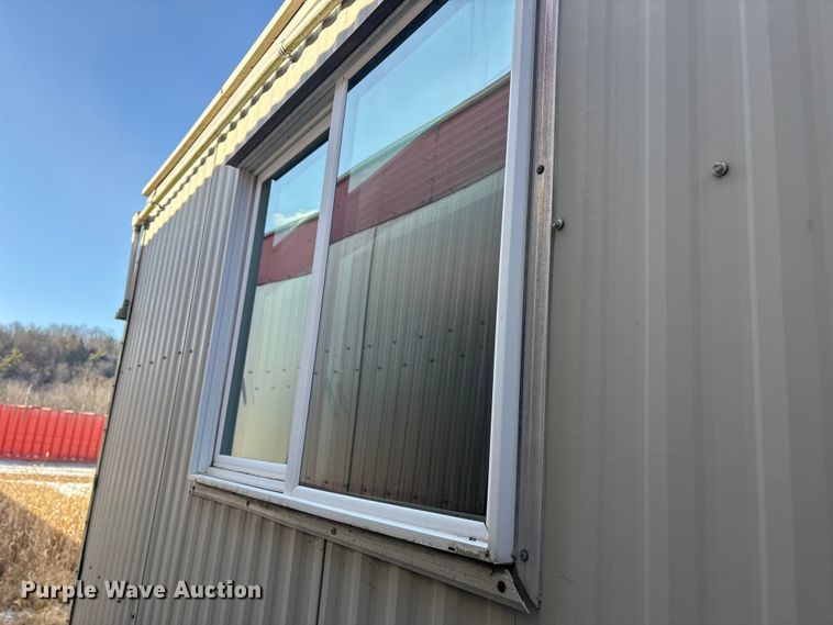image for item DT2834 Skid mounted living quarters