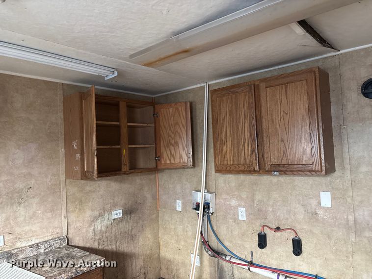 image for item DT2834 Skid mounted living quarters