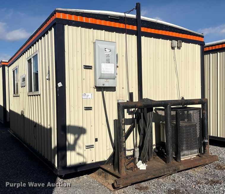 image for item DT2838 Skid mounted office