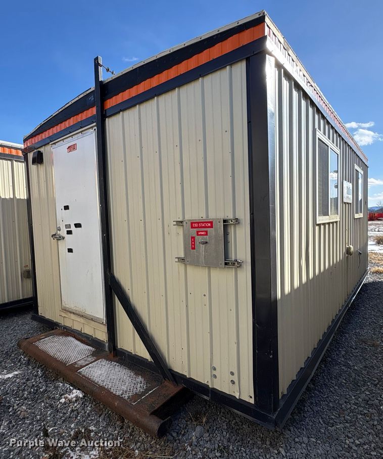 image for item DT2838 Skid mounted office