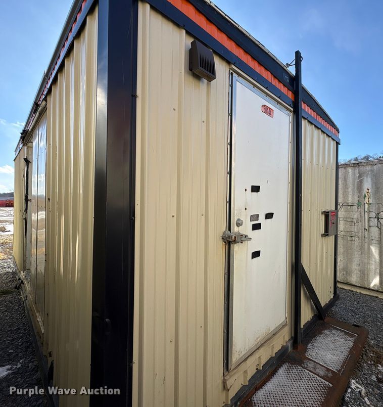 image for item DT2838 Skid mounted office