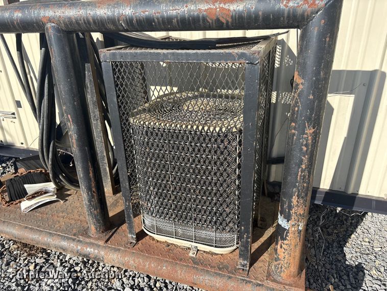 image for item DT2838 Skid mounted office