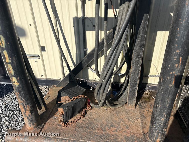 image for item DT2838 Skid mounted office