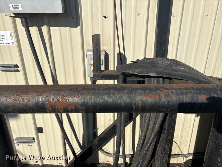 image for item DT2838 Skid mounted office