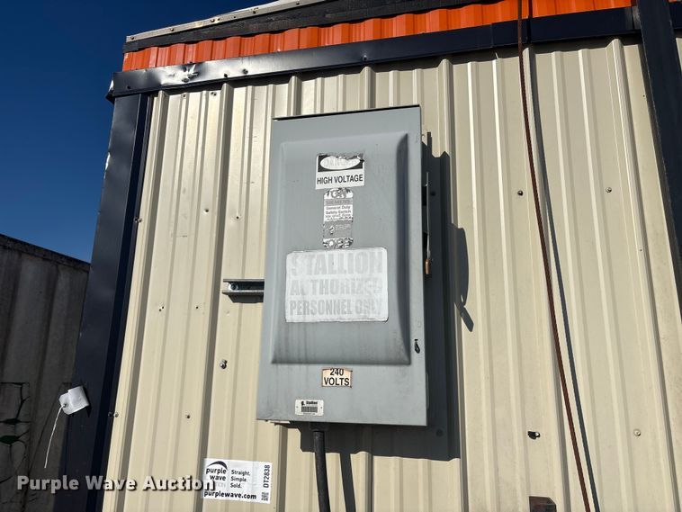 image for item DT2838 Skid mounted office