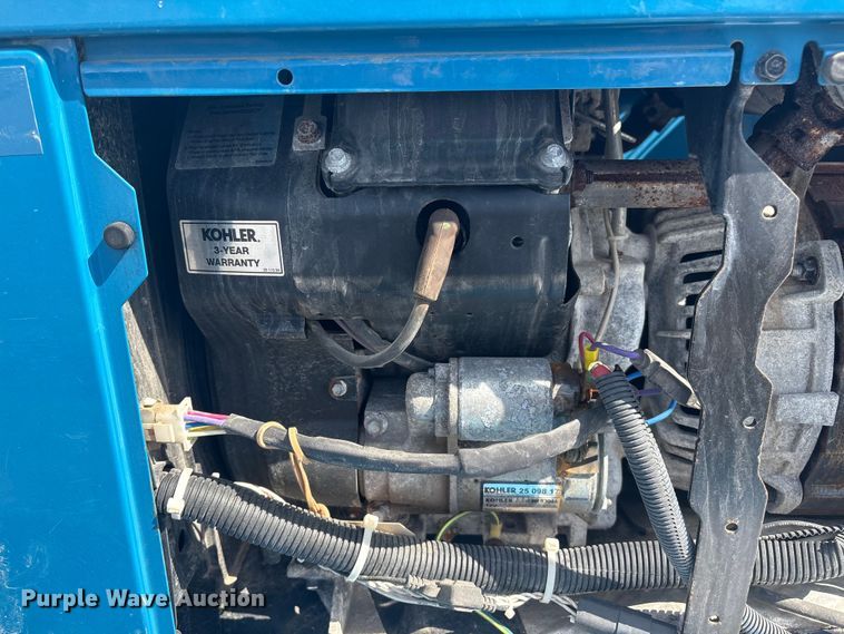 image for item DT2897 Miller Bobcat 265 welder/generator