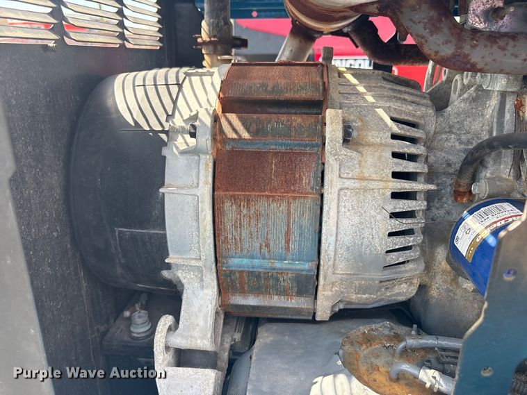 image for item DT2897 Miller Bobcat 265 welder/generator
