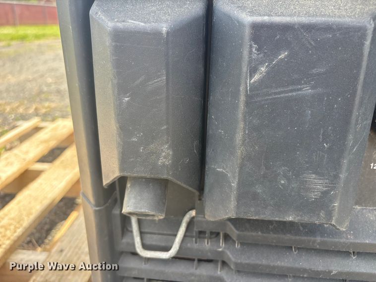 image for item DT2897 Miller Bobcat 265 welder/generator