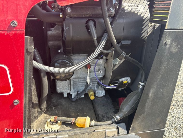 image for item DT2898 Lincoln Ranger 225 welder/generator