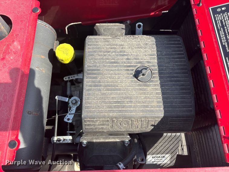 image for item DT2898 Lincoln Ranger 225 welder/generator