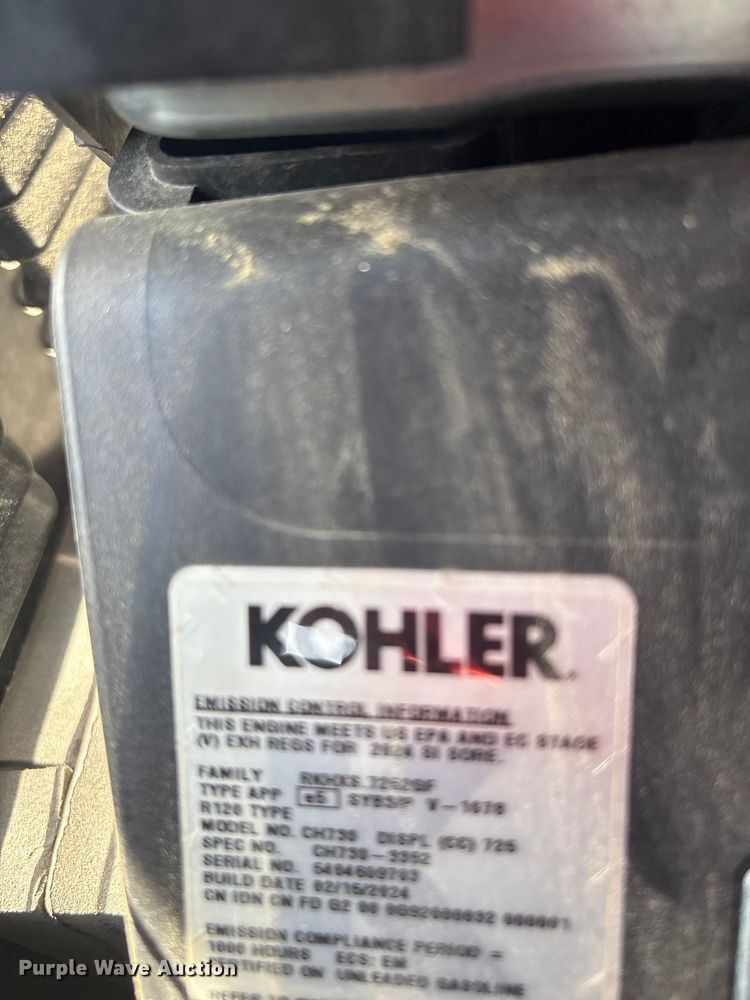 image for item DT2898 Lincoln Ranger 225 welder/generator