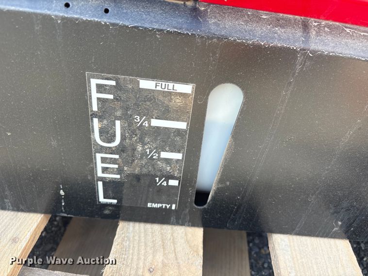 image for item DT2898 Lincoln Ranger 225 welder/generator