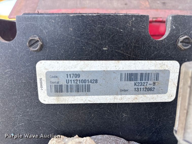 image for item DU0471 Lincoln Electric FLEXTEC 450 welder
