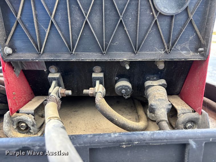 image for item DU0473 Lincoln Electric FLEXTEC 450 welder