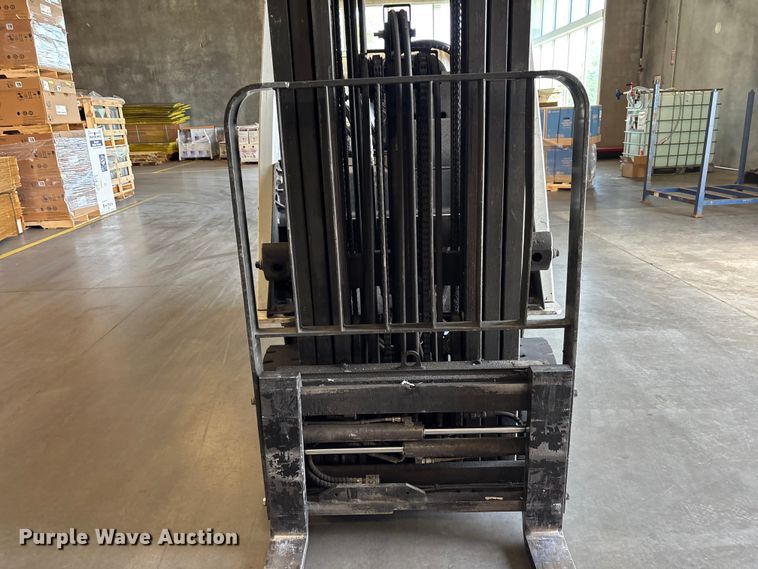 image for item DU0474 2018 UniCarriers CFS40 forklift
