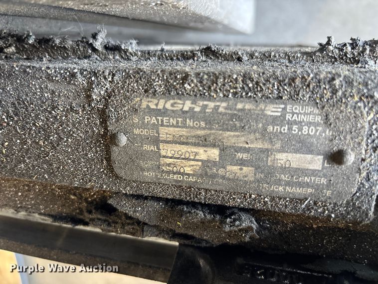 image for item DU0474 2018 UniCarriers CFS40 forklift