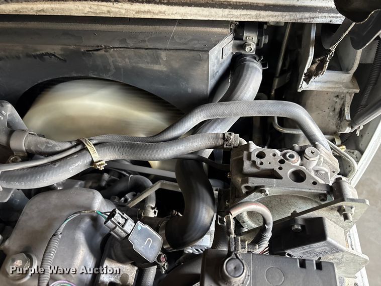 image for item DU0474 2018 UniCarriers CFS40 forklift