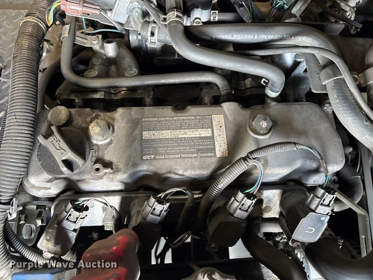 image for item DU0474 2018 UniCarriers CFS40 forklift