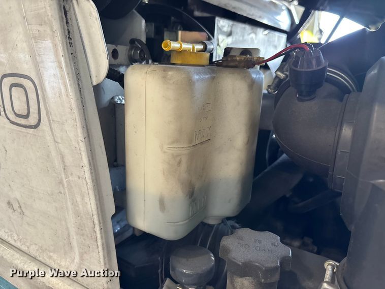 image for item DU0474 2018 UniCarriers CFS40 forklift