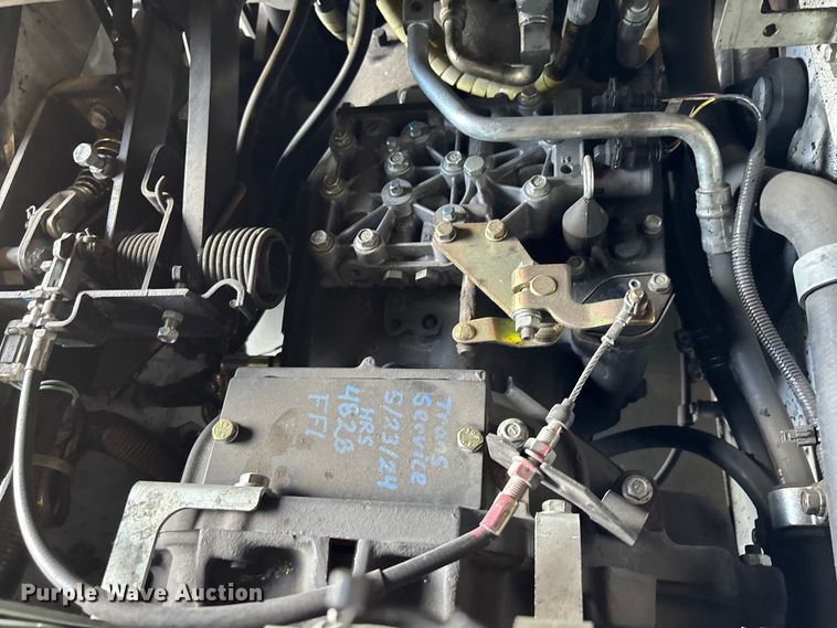 image for item DU0474 2018 UniCarriers CFS40 forklift