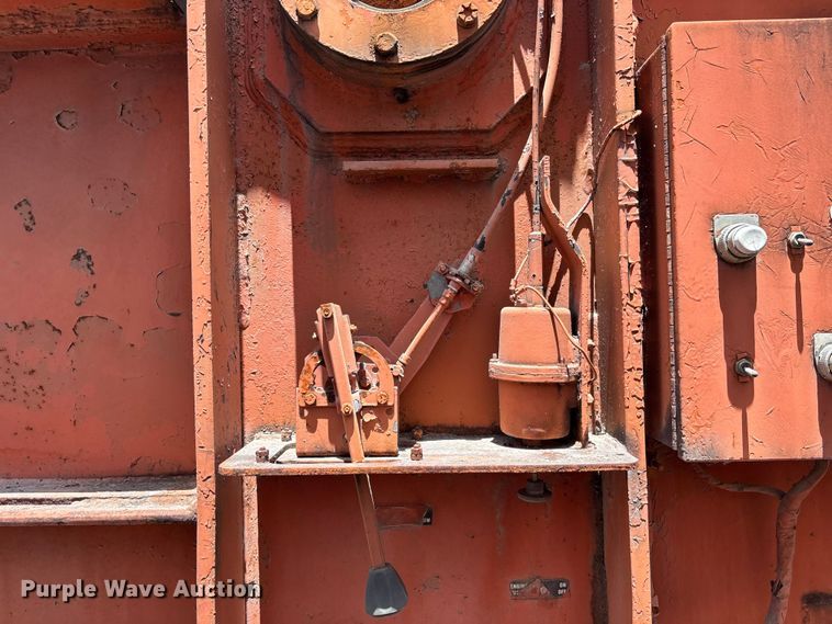 image for item DU0478 Al-Jon Inc car crusher trailer