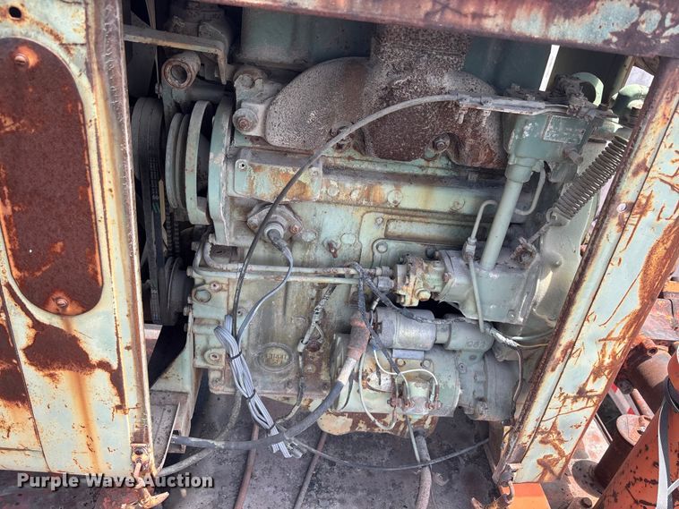 image for item DU0478 Al-Jon Inc car crusher trailer