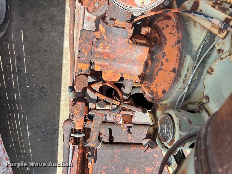 image for item DU0478 Al-Jon Inc car crusher trailer
