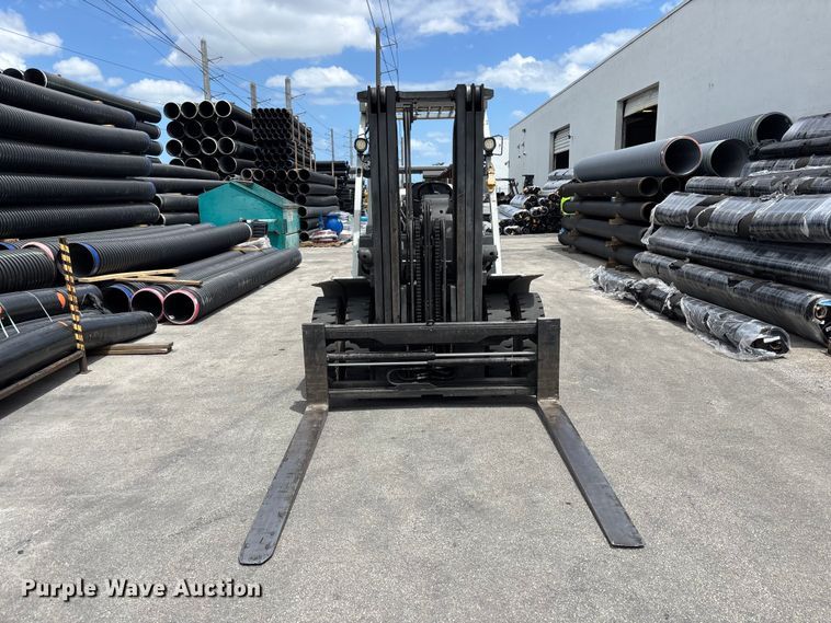 image for item DU0479 2016 UniCarriers PF80YLP forklift