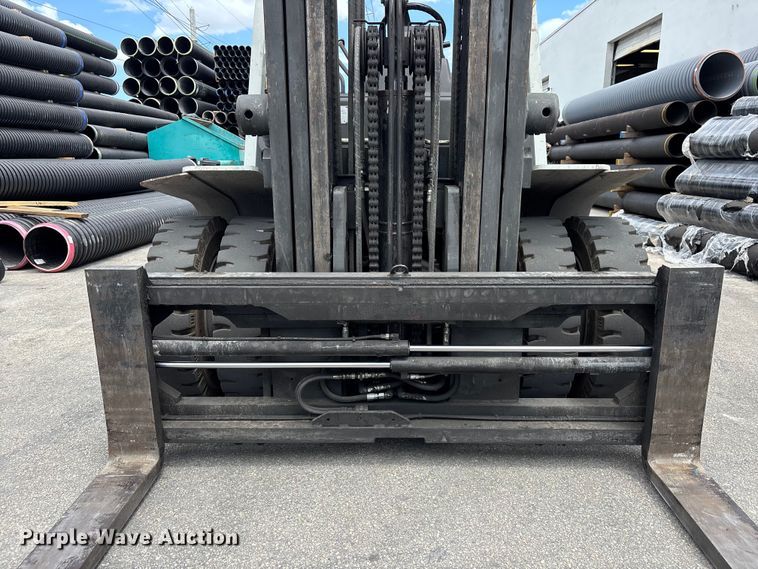 image for item DU0479 2016 UniCarriers PF80YLP forklift