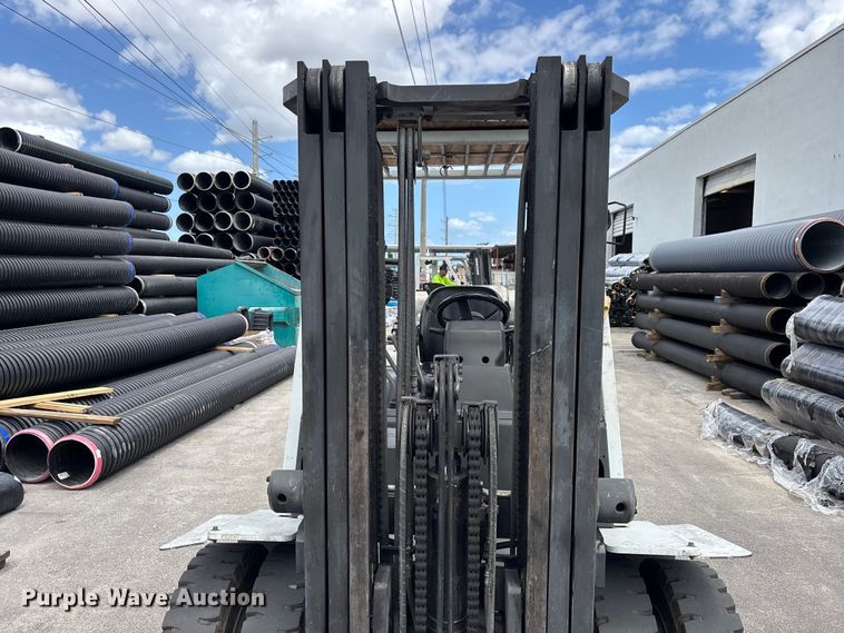 image for item DU0479 2016 UniCarriers PF80YLP forklift