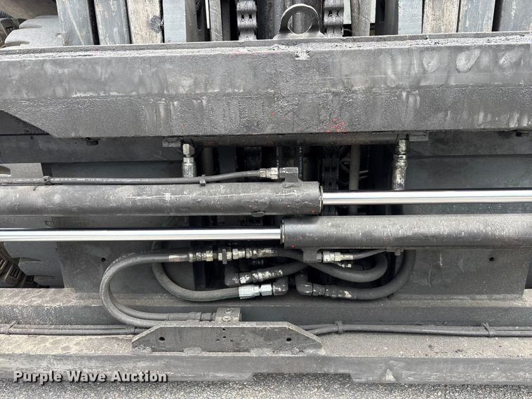 image for item DU0479 2016 UniCarriers PF80YLP forklift