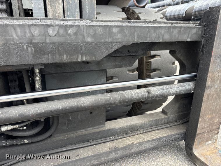 image for item DU0479 2016 UniCarriers PF80YLP forklift