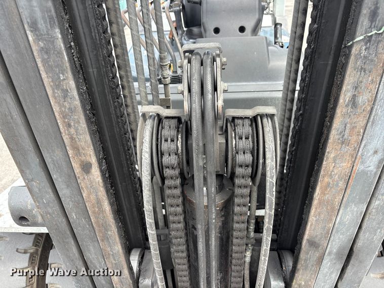 image for item DU0479 2016 UniCarriers PF80YLP forklift