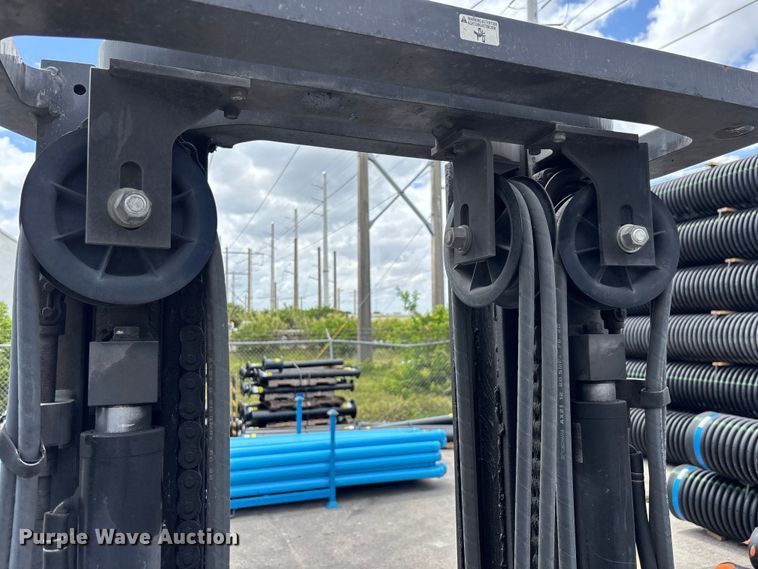 image for item DU0479 2016 UniCarriers PF80YLP forklift