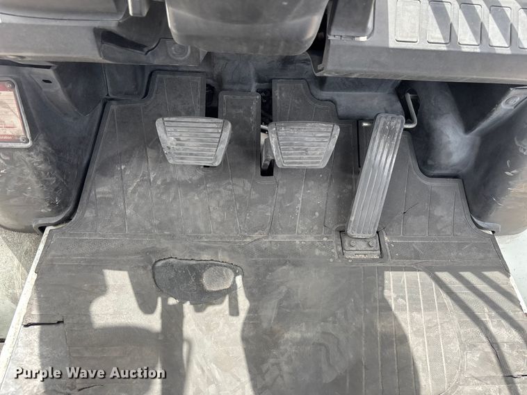 image for item DU0479 2016 UniCarriers PF80YLP forklift