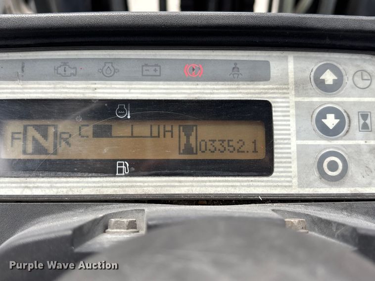 image for item DU0479 2016 UniCarriers PF80YLP forklift