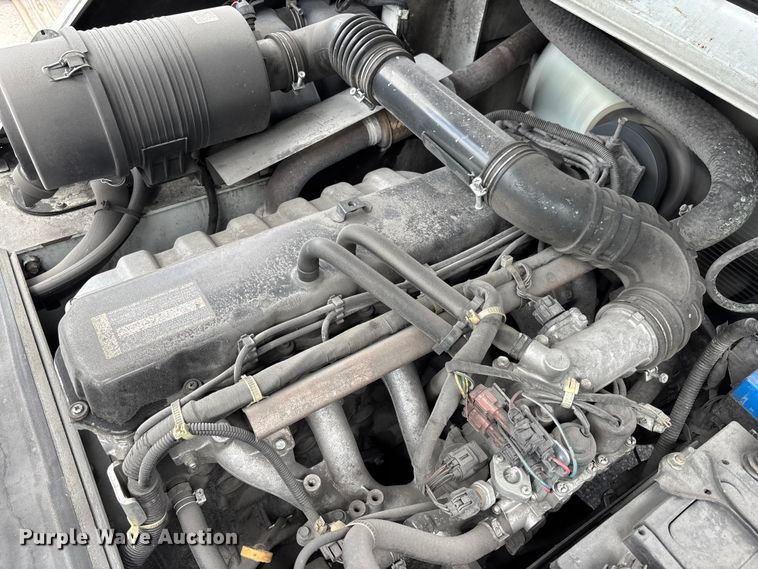 image for item DU0479 2016 UniCarriers PF80YLP forklift