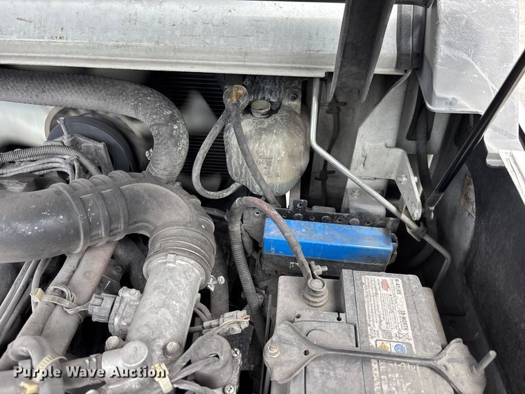 image for item DU0479 2016 UniCarriers PF80YLP forklift