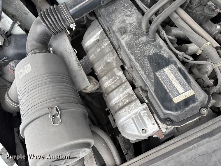 image for item DU0479 2016 UniCarriers PF80YLP forklift