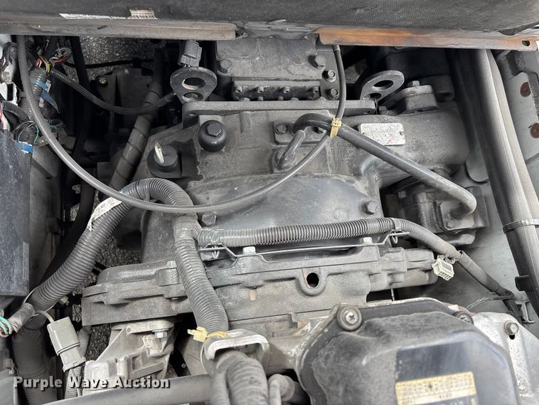 image for item DU0479 2016 UniCarriers PF80YLP forklift