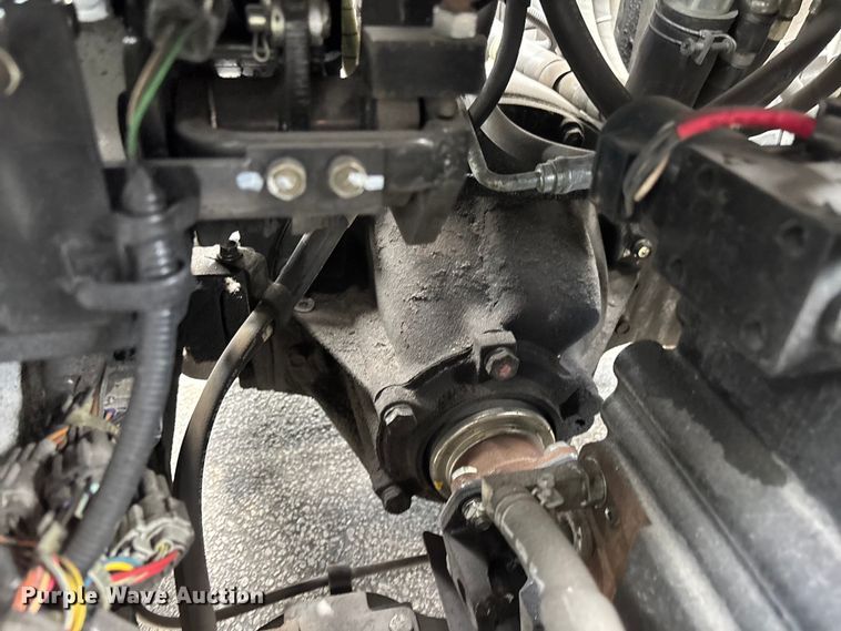 image for item DU0479 2016 UniCarriers PF80YLP forklift