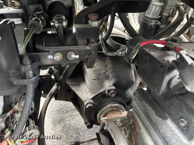 image for item DU0479 2016 UniCarriers PF80YLP forklift