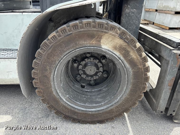 image for item DU0479 2016 UniCarriers PF80YLP forklift