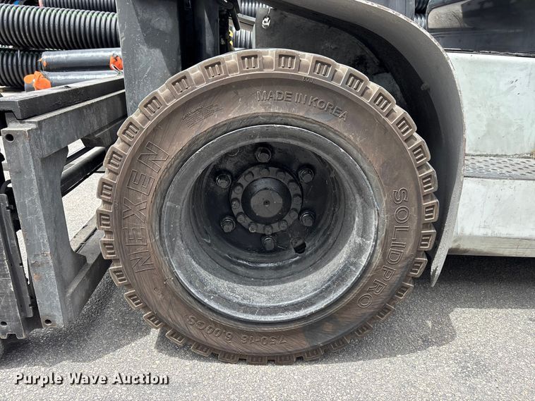 image for item DU0479 2016 UniCarriers PF80YLP forklift